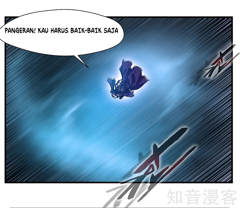 Jueshi Guzun (Peerless Ancient) Chapter 08 Gambar 13